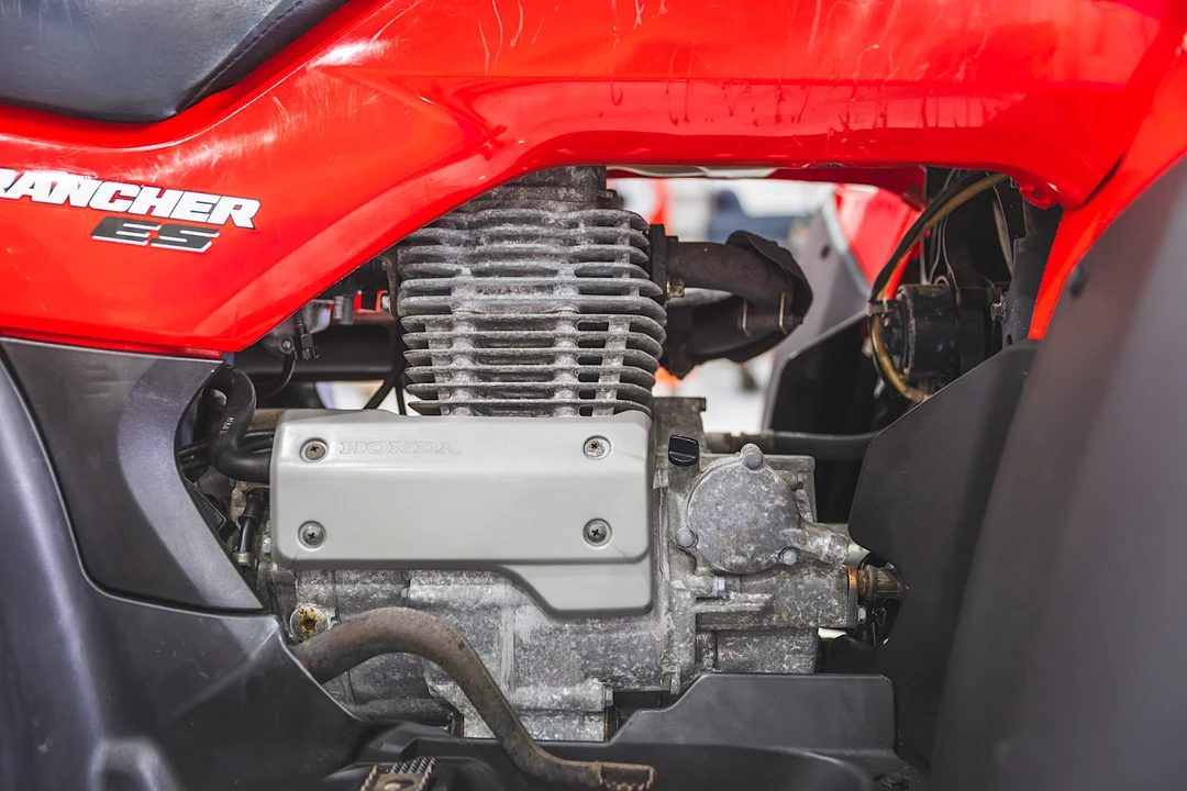 2005 Honda ATV - Image 19 of 31