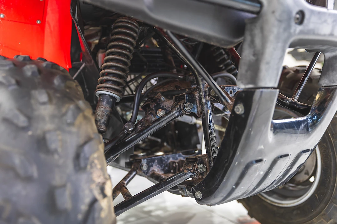 2005 Honda ATV - Image 25 of 31