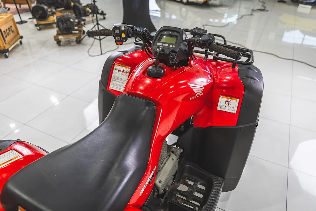 2005 Honda ATV - Image 13 of 31
