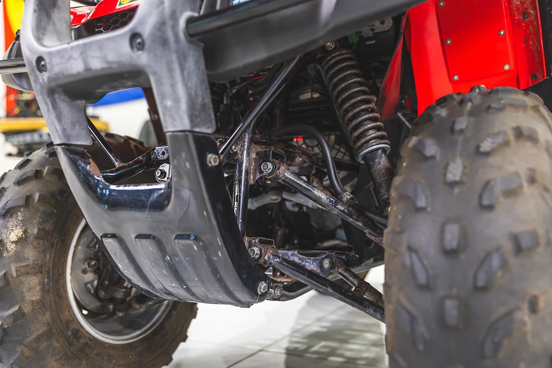 2005 Honda ATV - Image 24 of 31