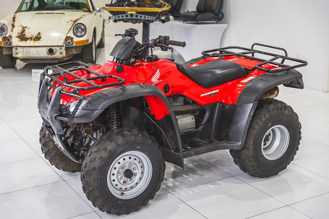 2005 Honda ATV - Image 2 of 31
