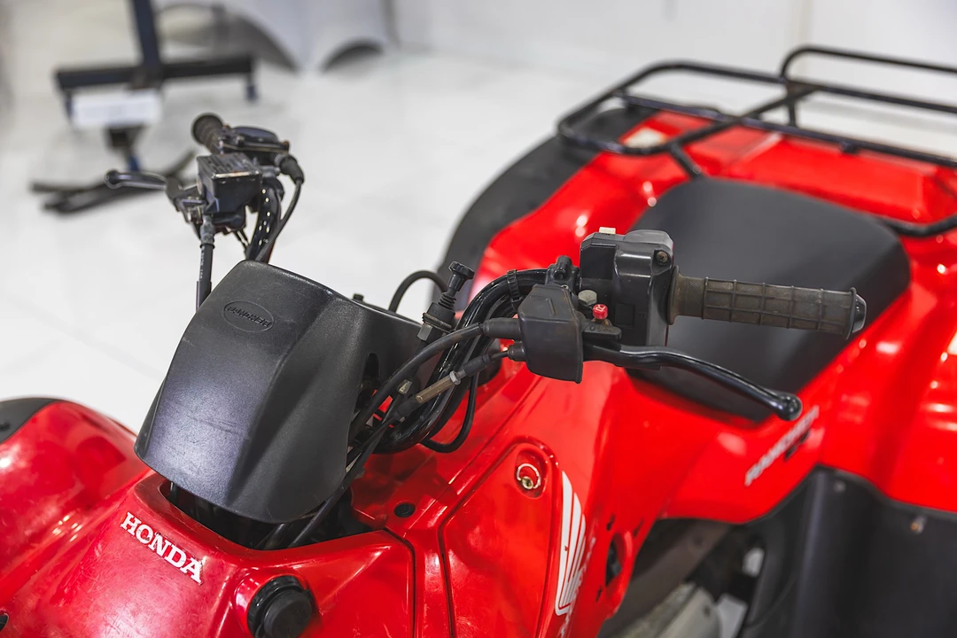 2005 Honda ATV - Image 11 of 31