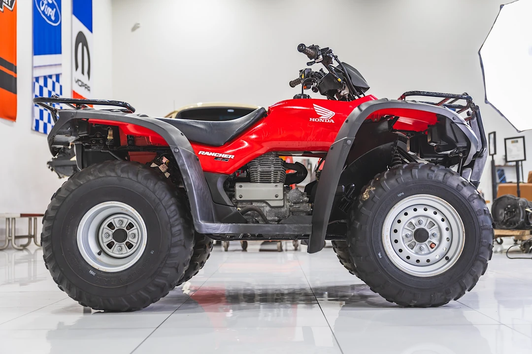 2005 Honda ATV - Image 7 of 31