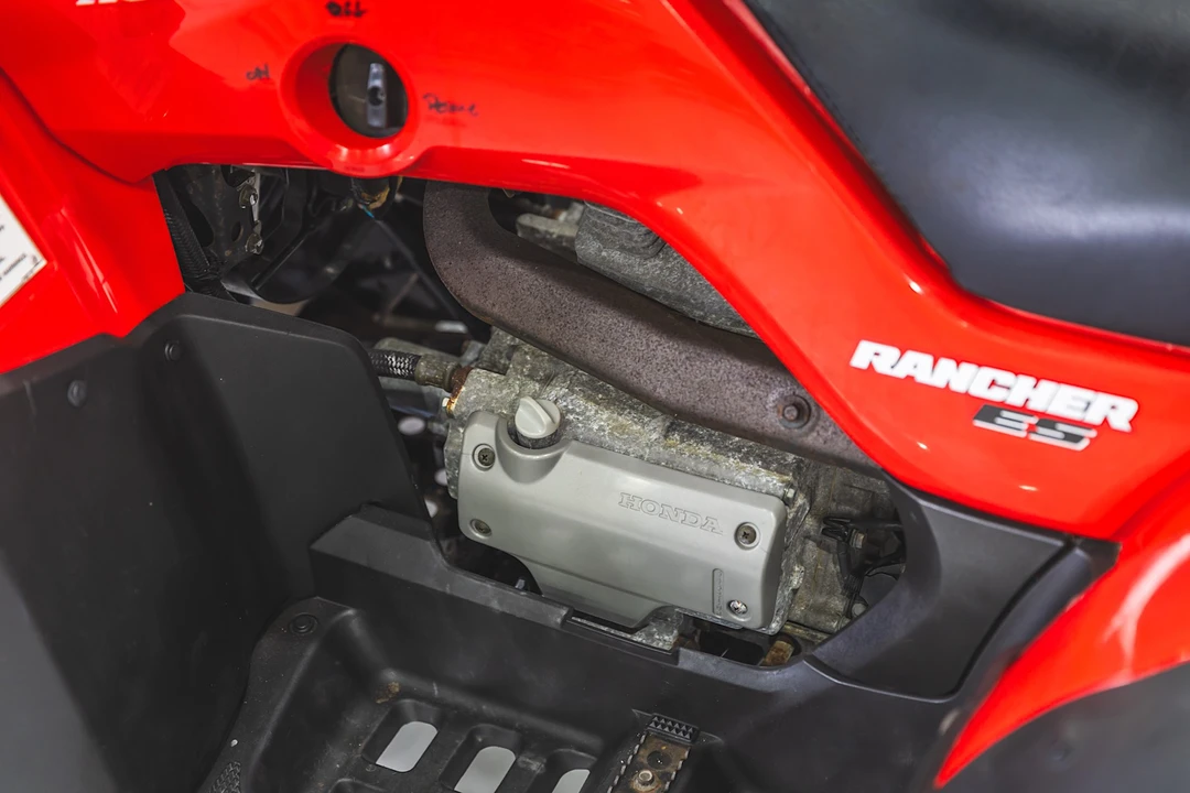 2005 Honda ATV - Image 17 of 31