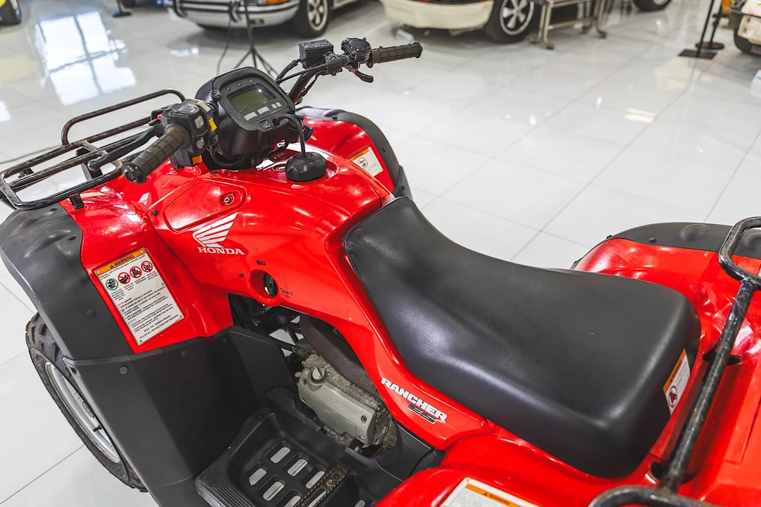 2005 Honda ATV - Image 12 of 31