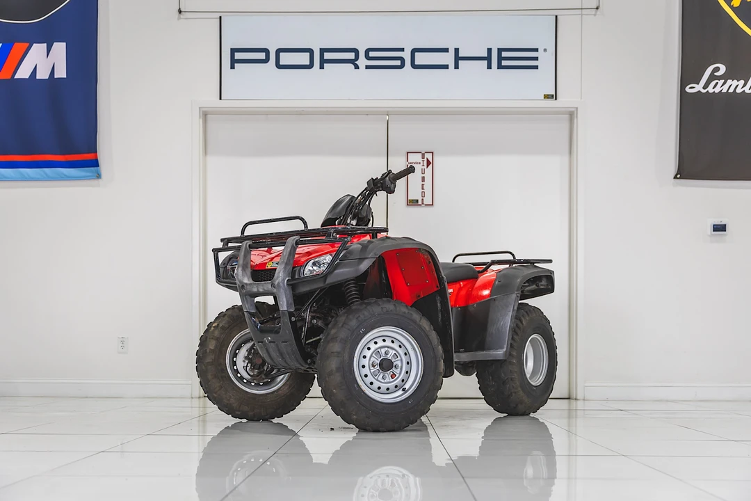2005 Honda ATV - Image 27 of 31