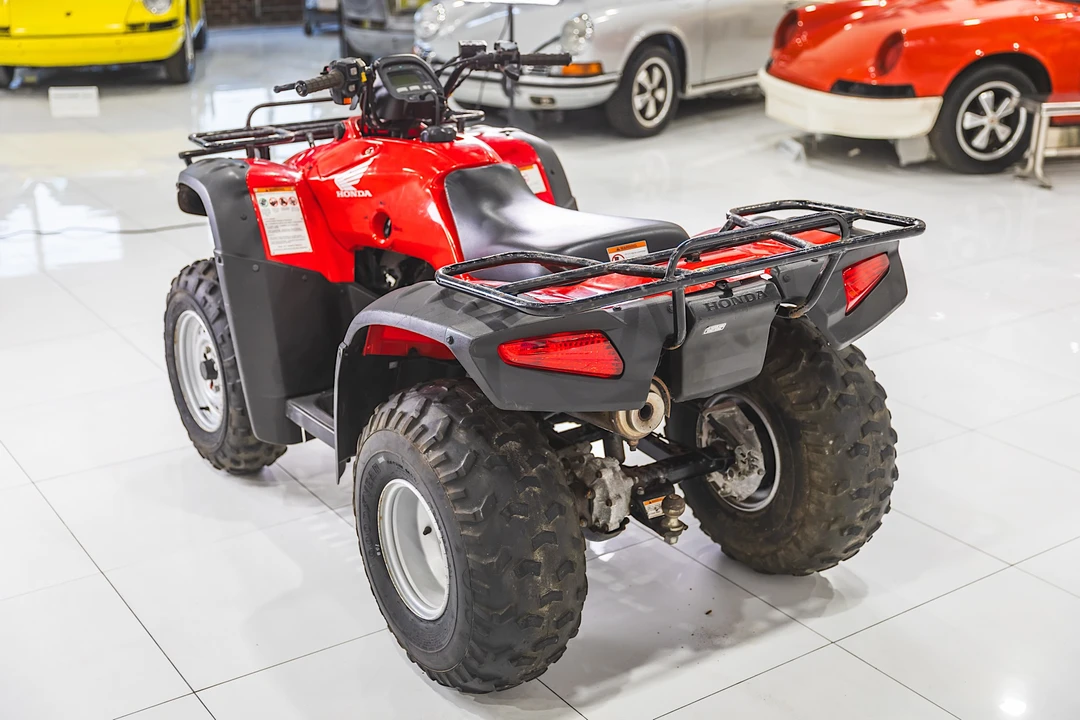 2005 Honda ATV - Image 4 of 31