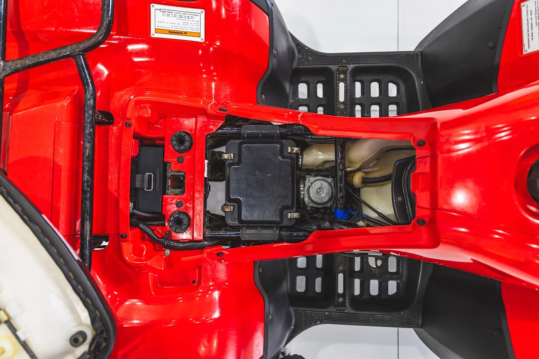 2005 Honda ATV - Image 21 of 31