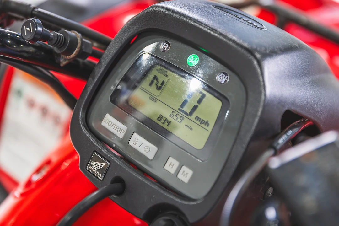 2005 Honda ATV - Image 14 of 31