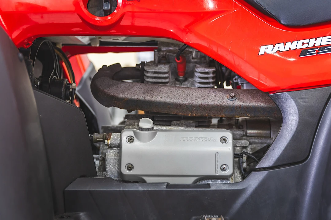 2005 Honda ATV - Image 20 of 31