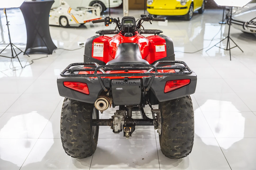 2005 Honda ATV - Image 5 of 31
