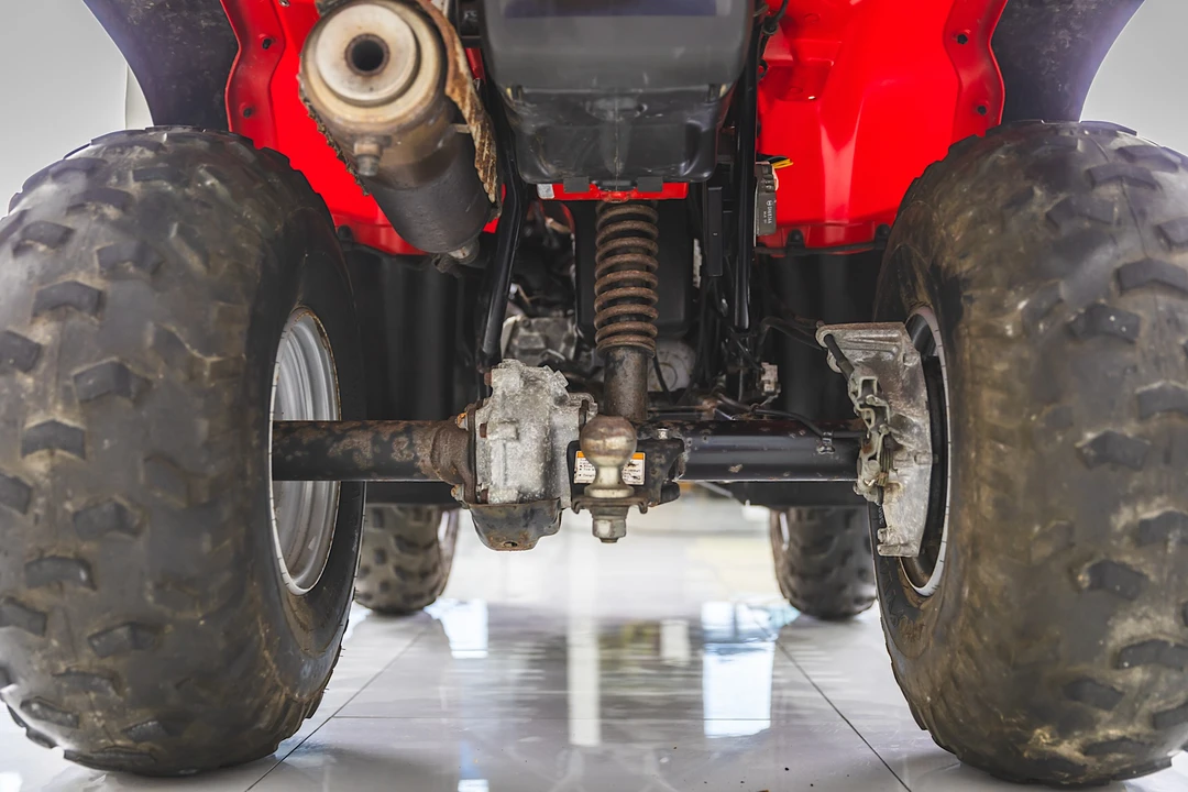 2005 Honda ATV - Image 16 of 31
