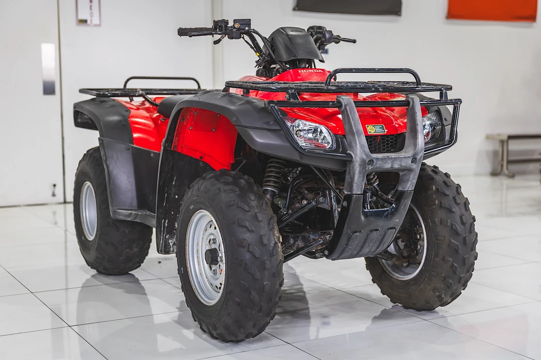 2005 Honda ATV - Image 8 of 31