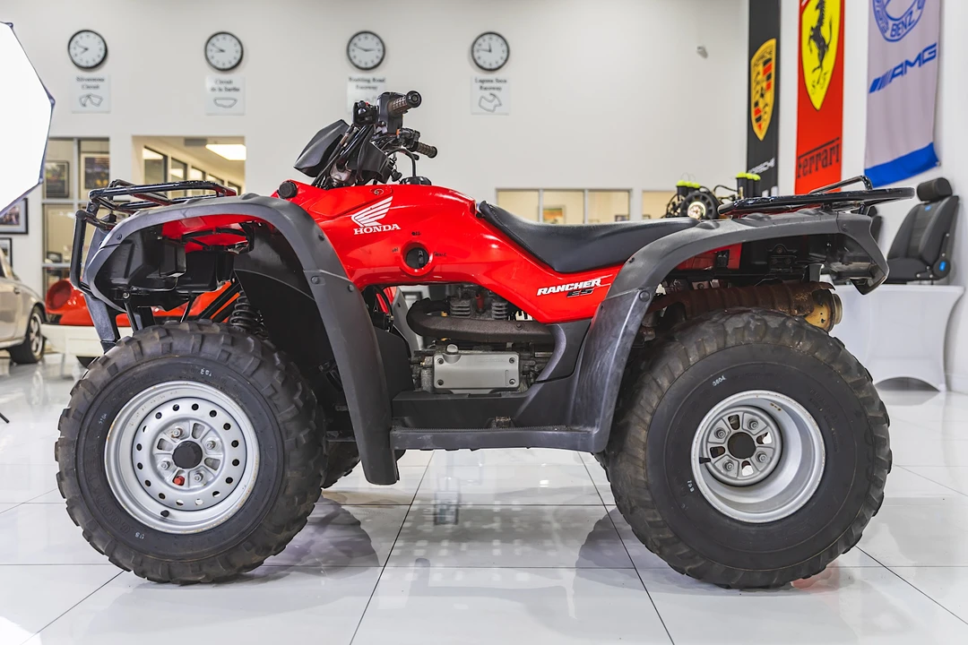 2005 Honda ATV - Image 3 of 31