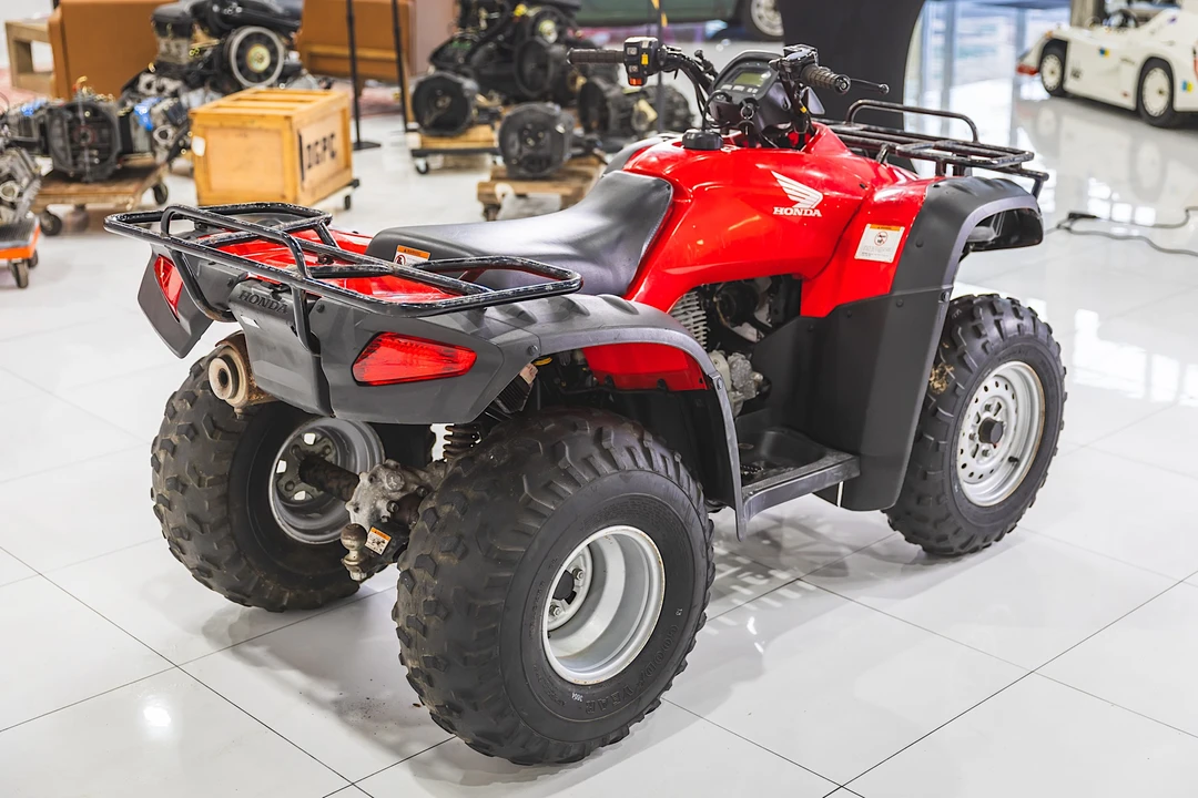 2005 Honda ATV - Image 6 of 31