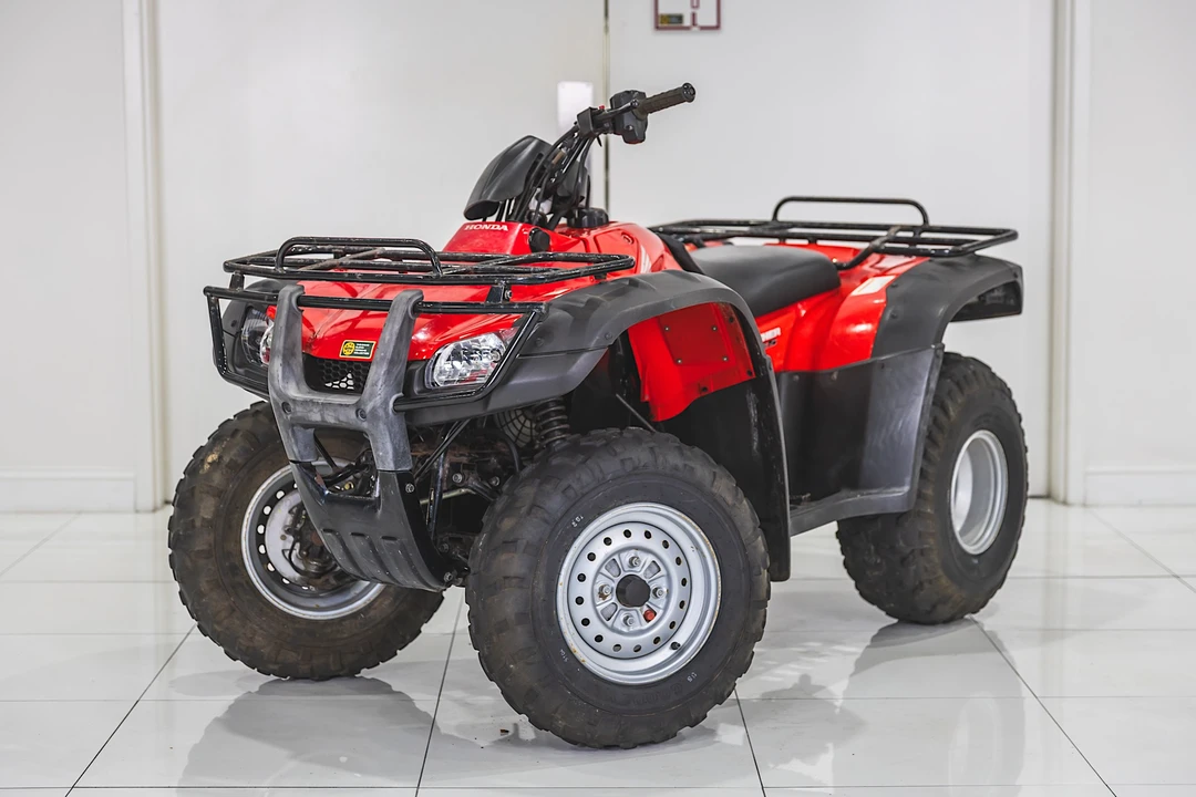 2005 Honda ATV - Image 26 of 31