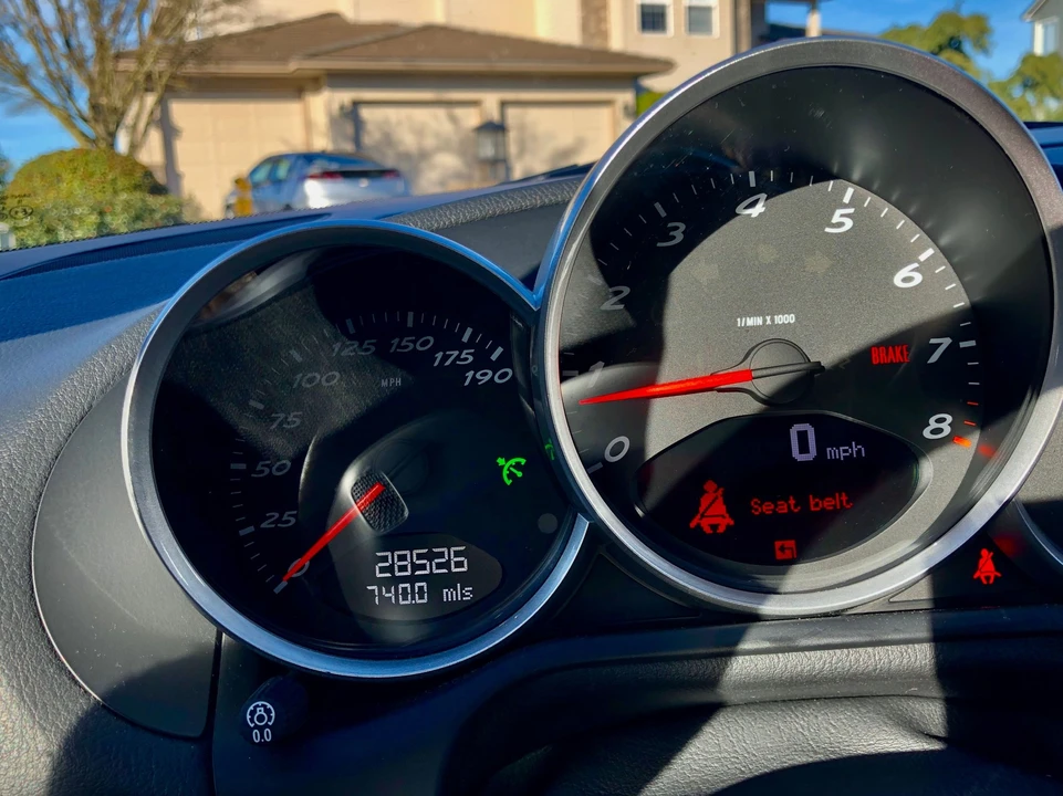 2012 Porsche 987 Cayman R - Image 17 of 27