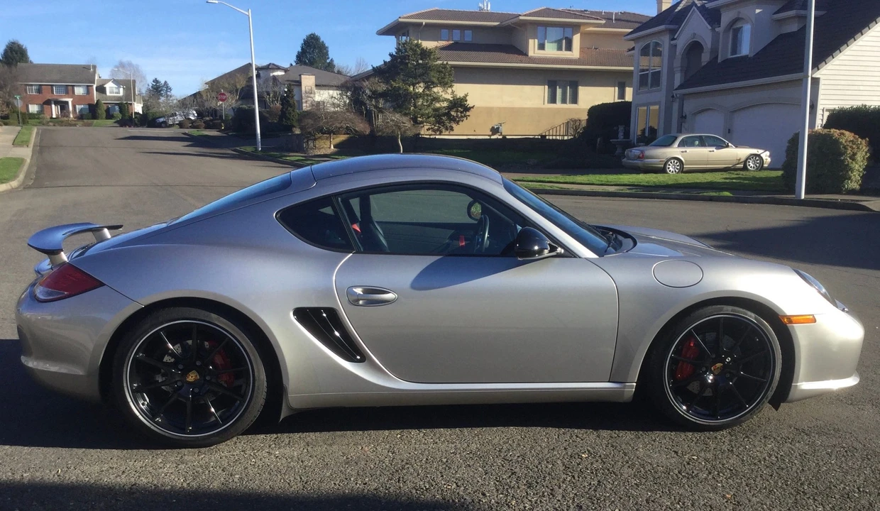 2012 Porsche 987 Cayman R - Image 2 of 27