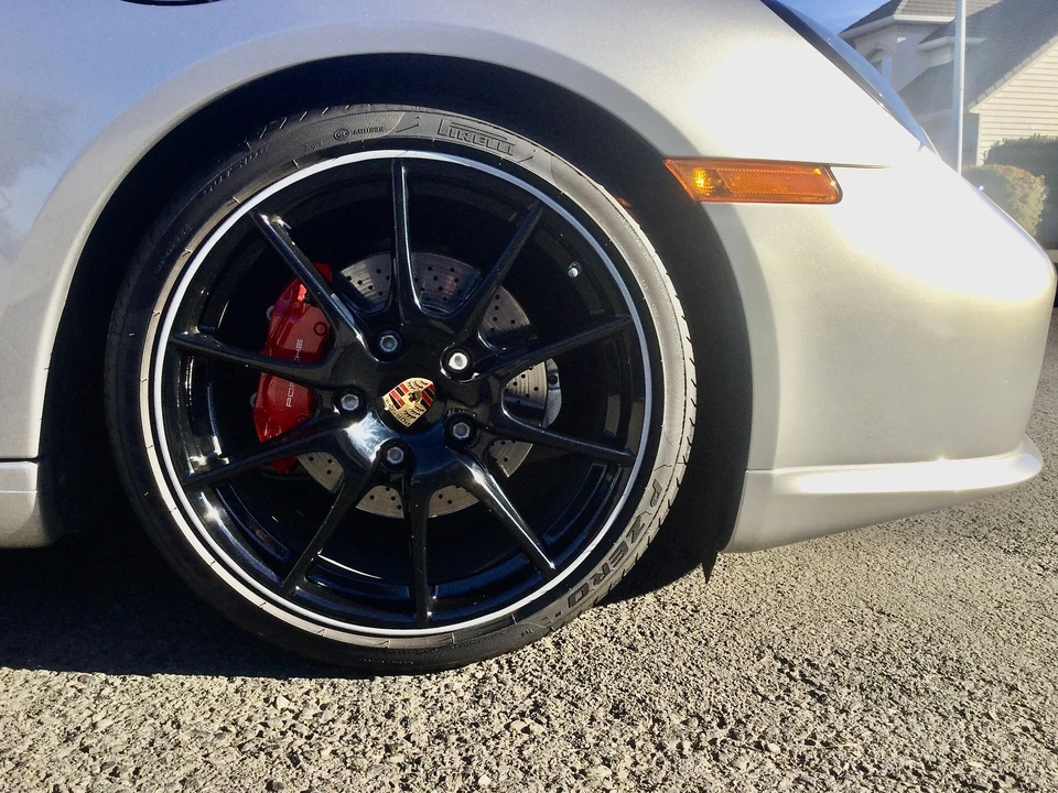 2012 Porsche 987 Cayman R - Image 10 of 27