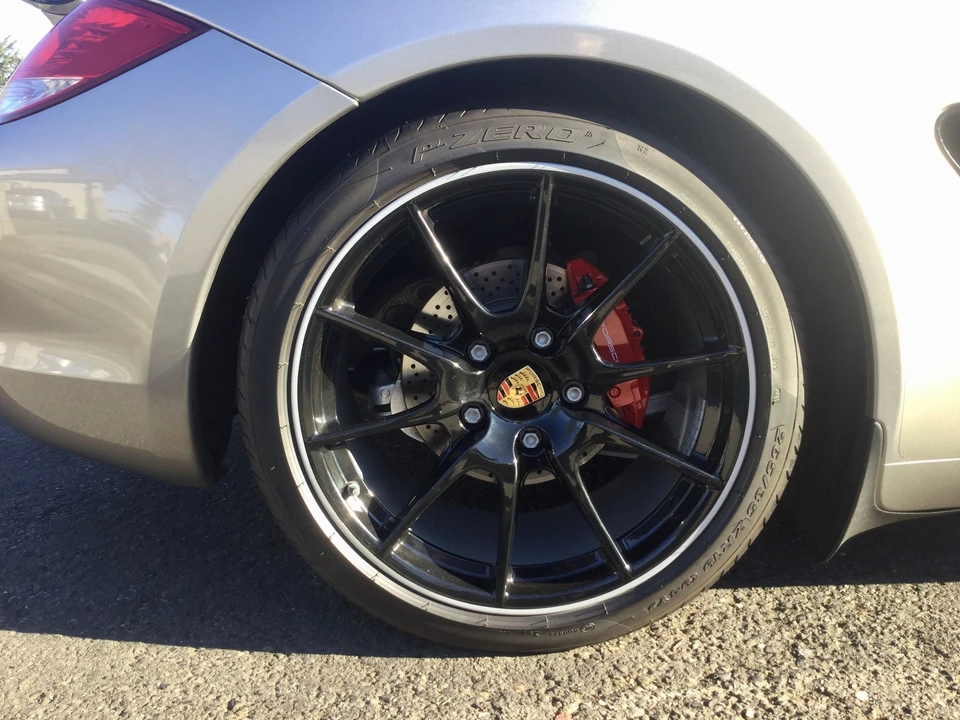 2012 Porsche 987 Cayman R - Image 11 of 27