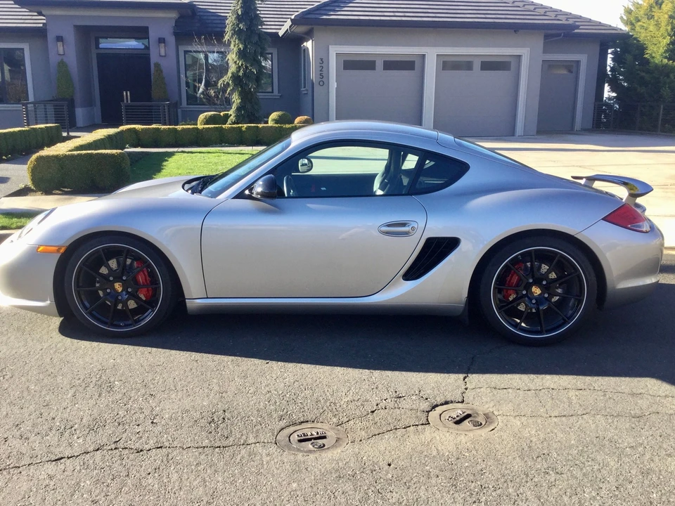 2012 Porsche 987 Cayman R - Image 3 of 27