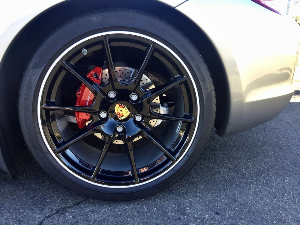2012 Porsche 987 Cayman R - Image 13 of 27