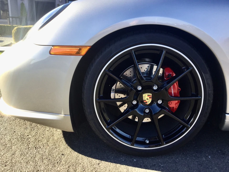 2012 Porsche 987 Cayman R - Image 12 of 27