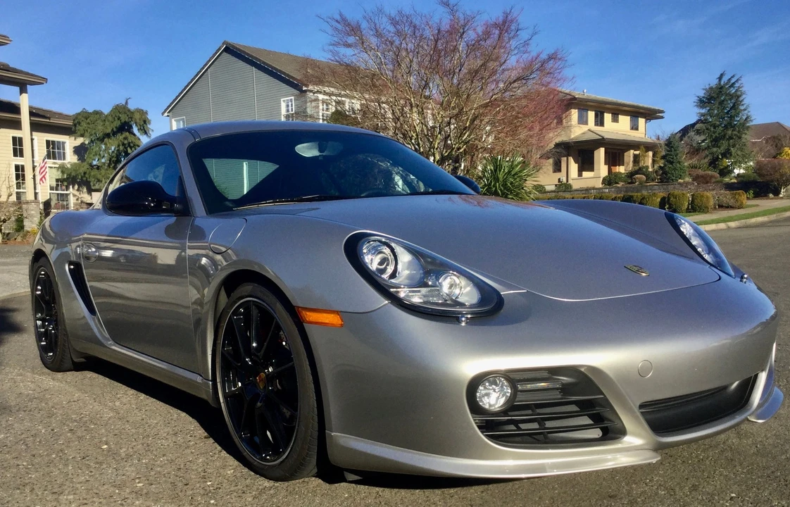 2012 Porsche 987 Cayman R - Image 5 of 27