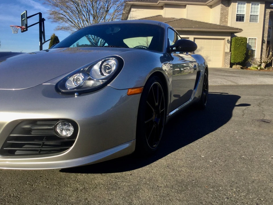2012 Porsche 987 Cayman R - Image 4 of 27