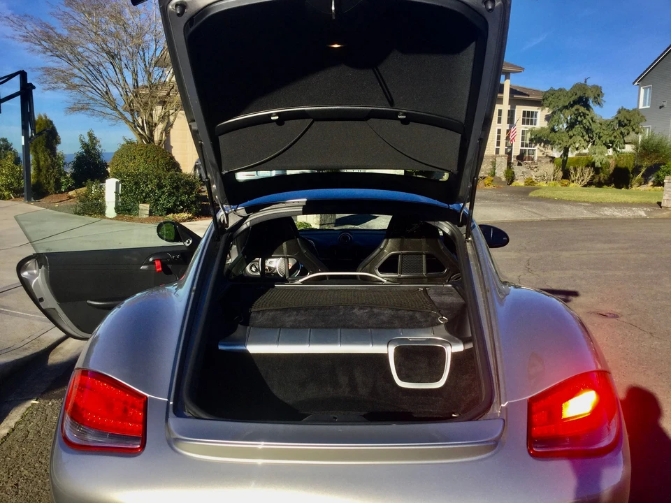 2012 Porsche 987 Cayman R - Image 9 of 27