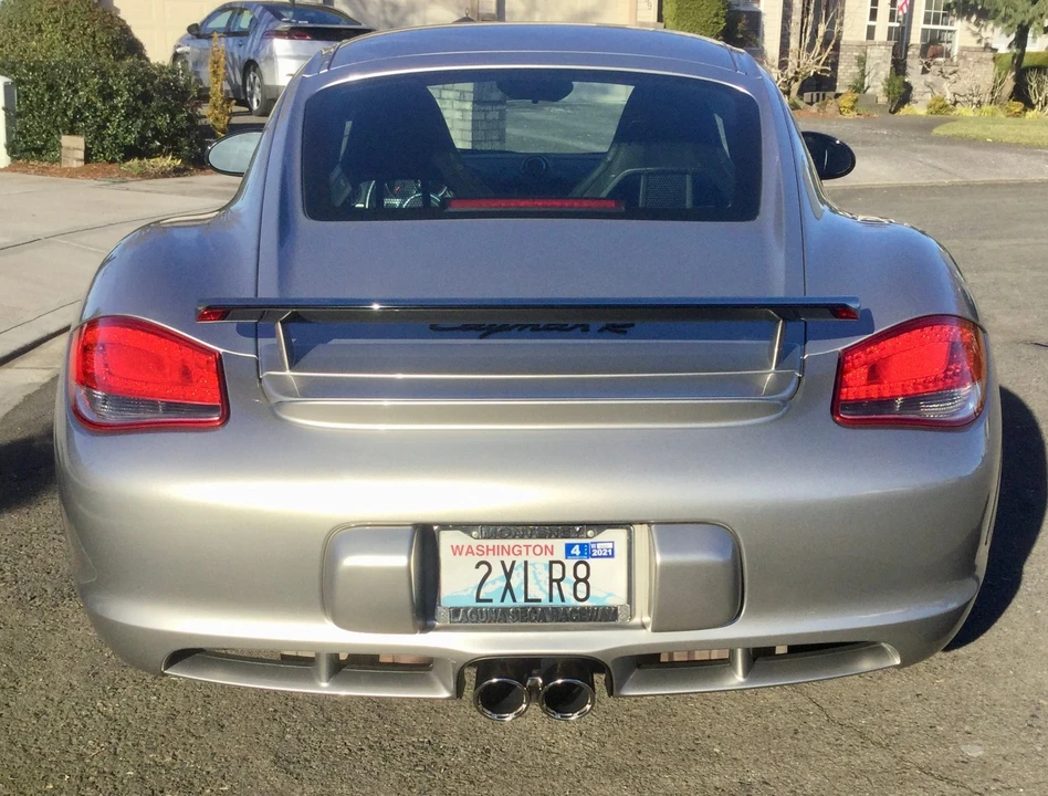 2012 Porsche 987 Cayman R - Image 26 of 27