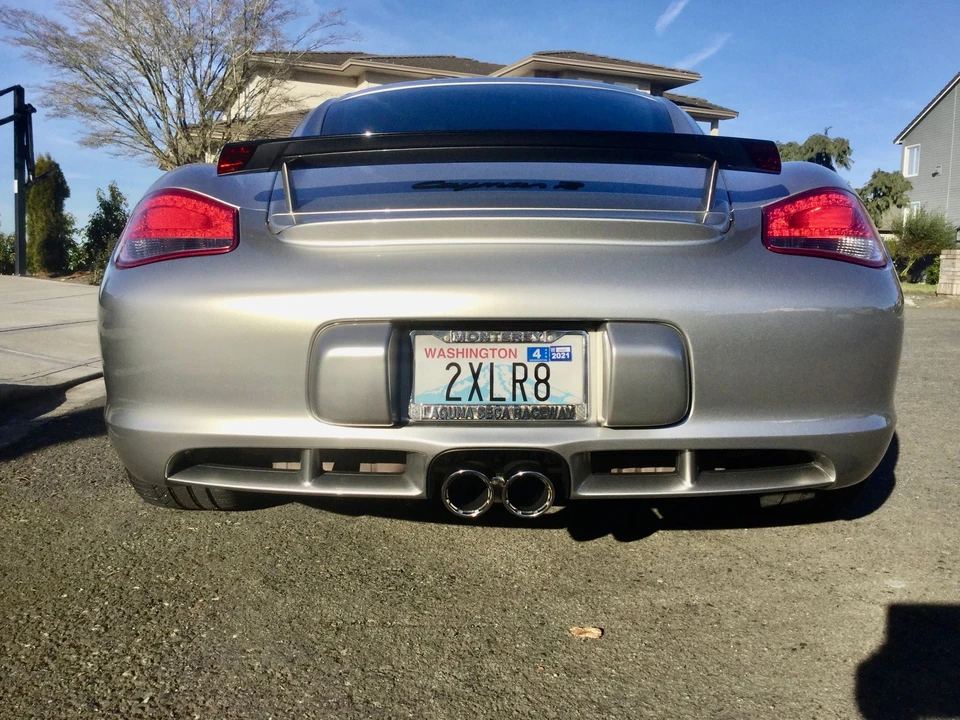 2012 Porsche 987 Cayman R - Image 6 of 27