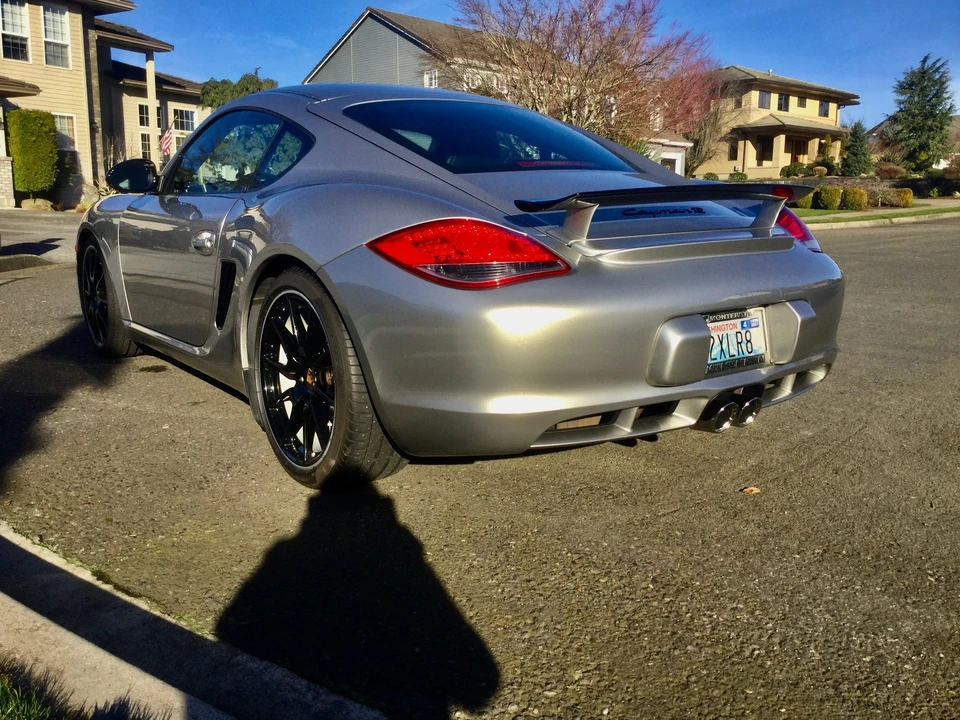 2012 Porsche 987 Cayman R - Image 8 of 27