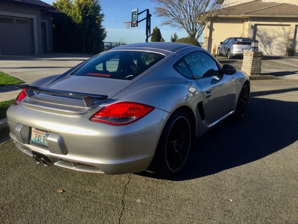 2012 Porsche 987 Cayman R - Image 7 of 27