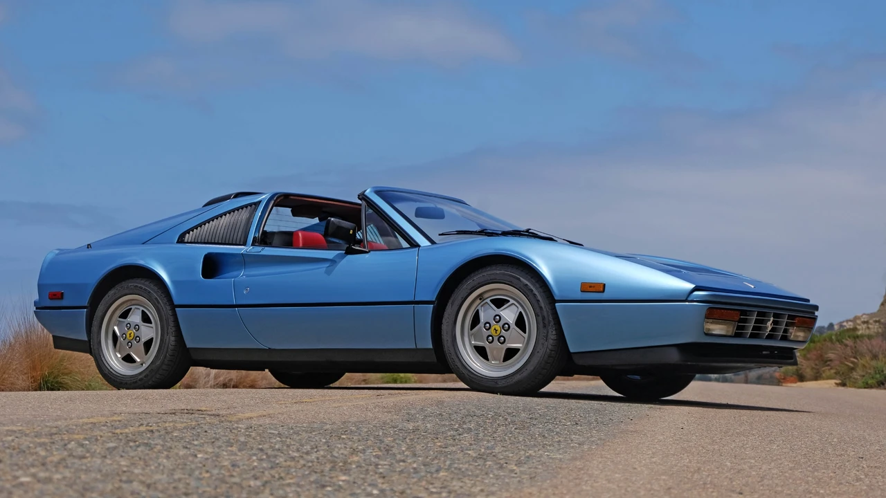 1989 Ferrari 328 GTS - Image 13 of 31