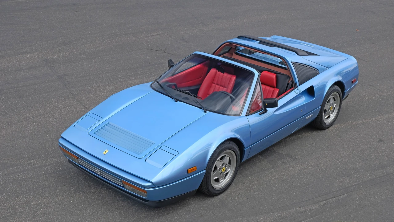 1989 Ferrari 328 GTS - Image 2 of 31