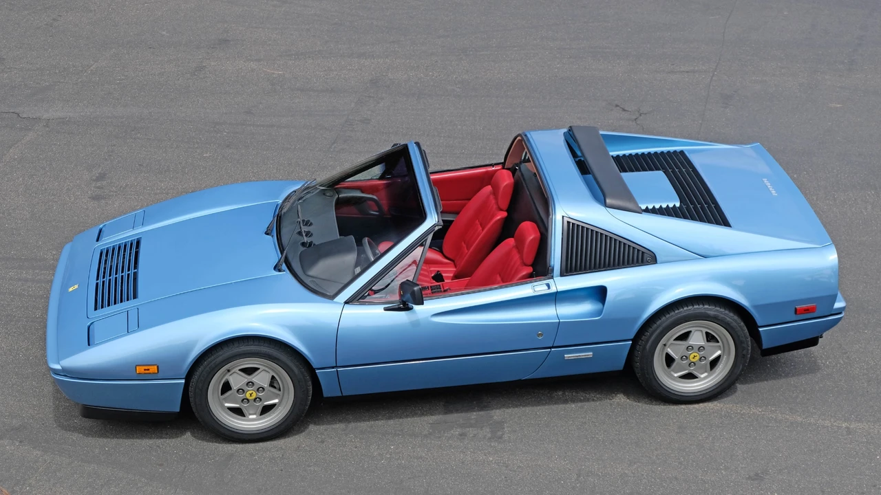 1989 Ferrari 328 GTS - Image 24 of 31