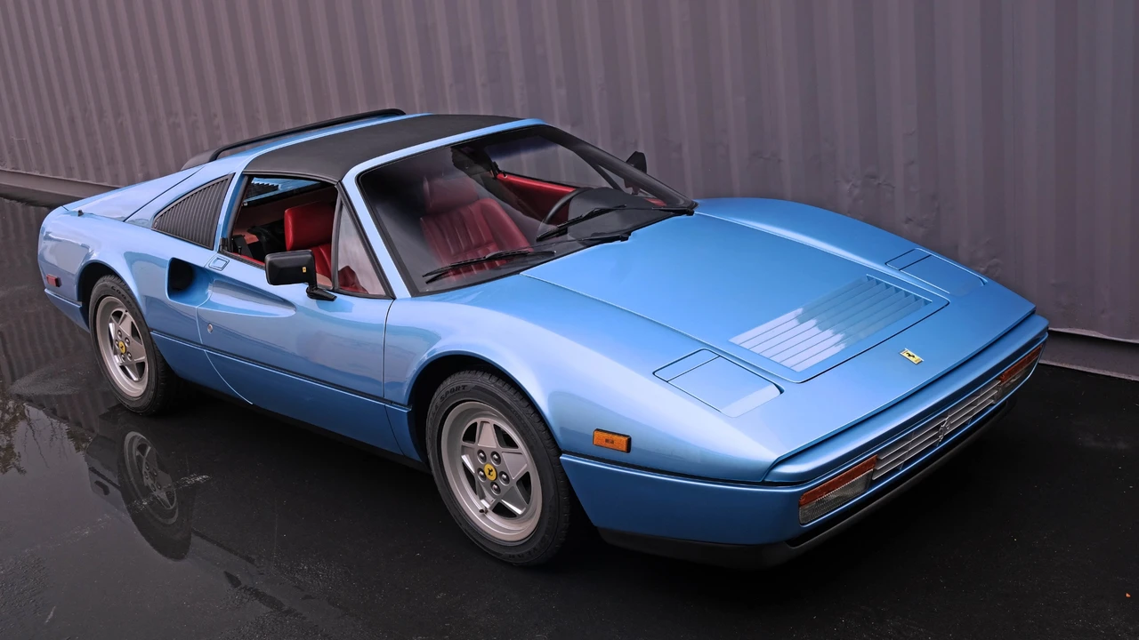 1989 Ferrari 328 GTS - Image 16 of 31