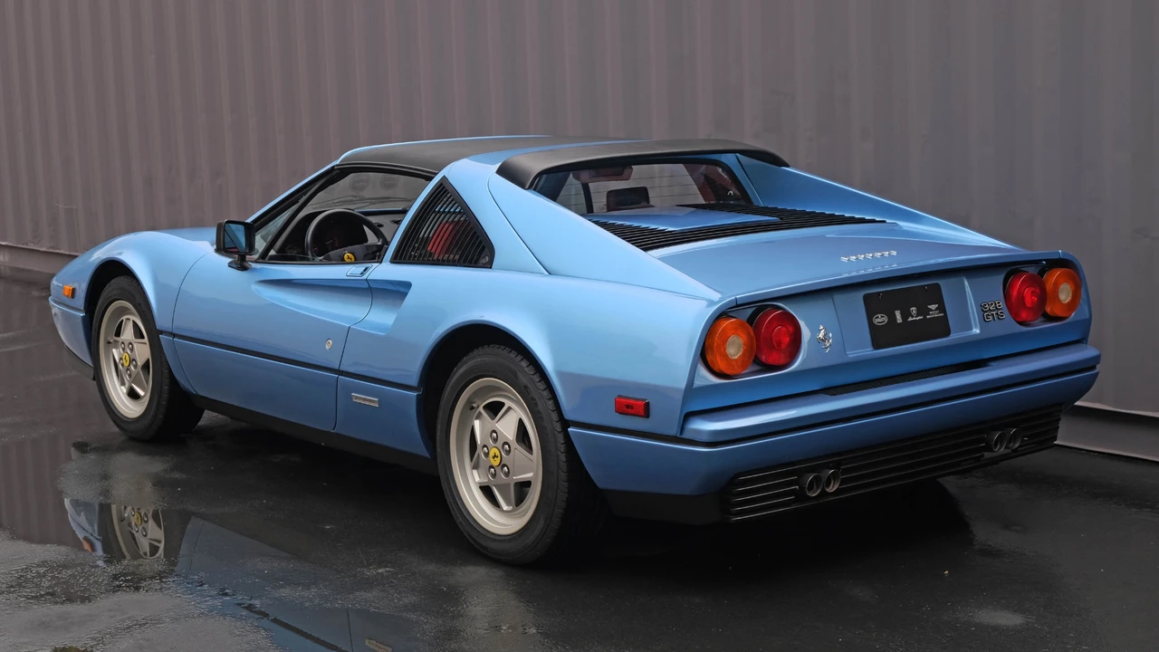 1989 Ferrari 328 GTS - Image 31 of 31