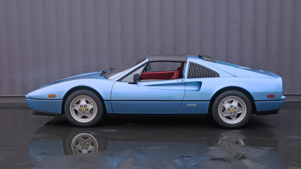 1989 Ferrari 328 GTS - Image 25 of 31