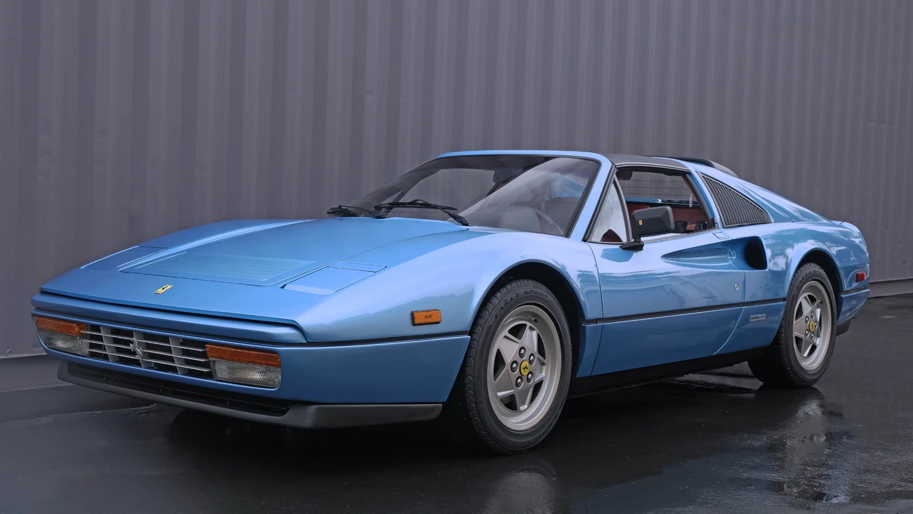 1989 Ferrari 328 GTS - Image 19 of 31