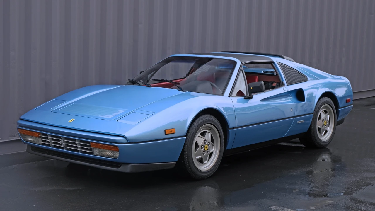 1989 Ferrari 328 GTS - Image 20 of 31