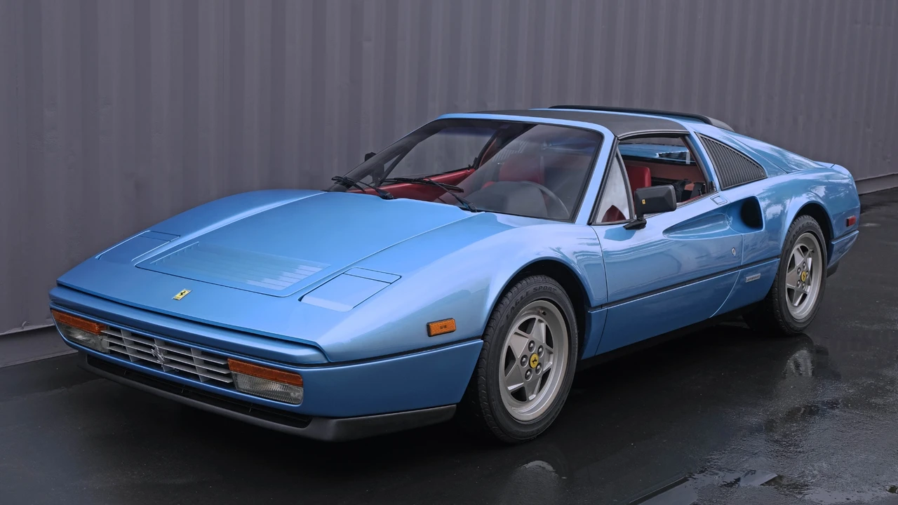 1989 Ferrari 328 GTS - Image 18 of 31