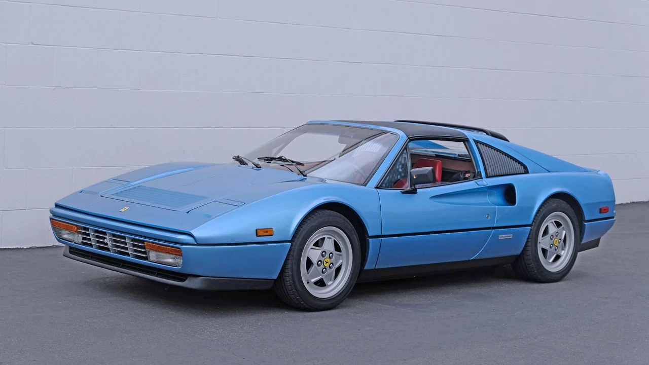 1989 Ferrari 328 GTS - Image 21 of 31