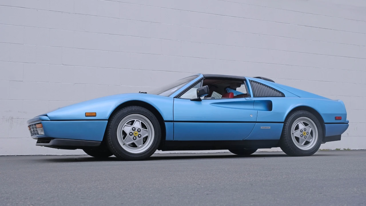 1989 Ferrari 328 GTS - Image 23 of 31