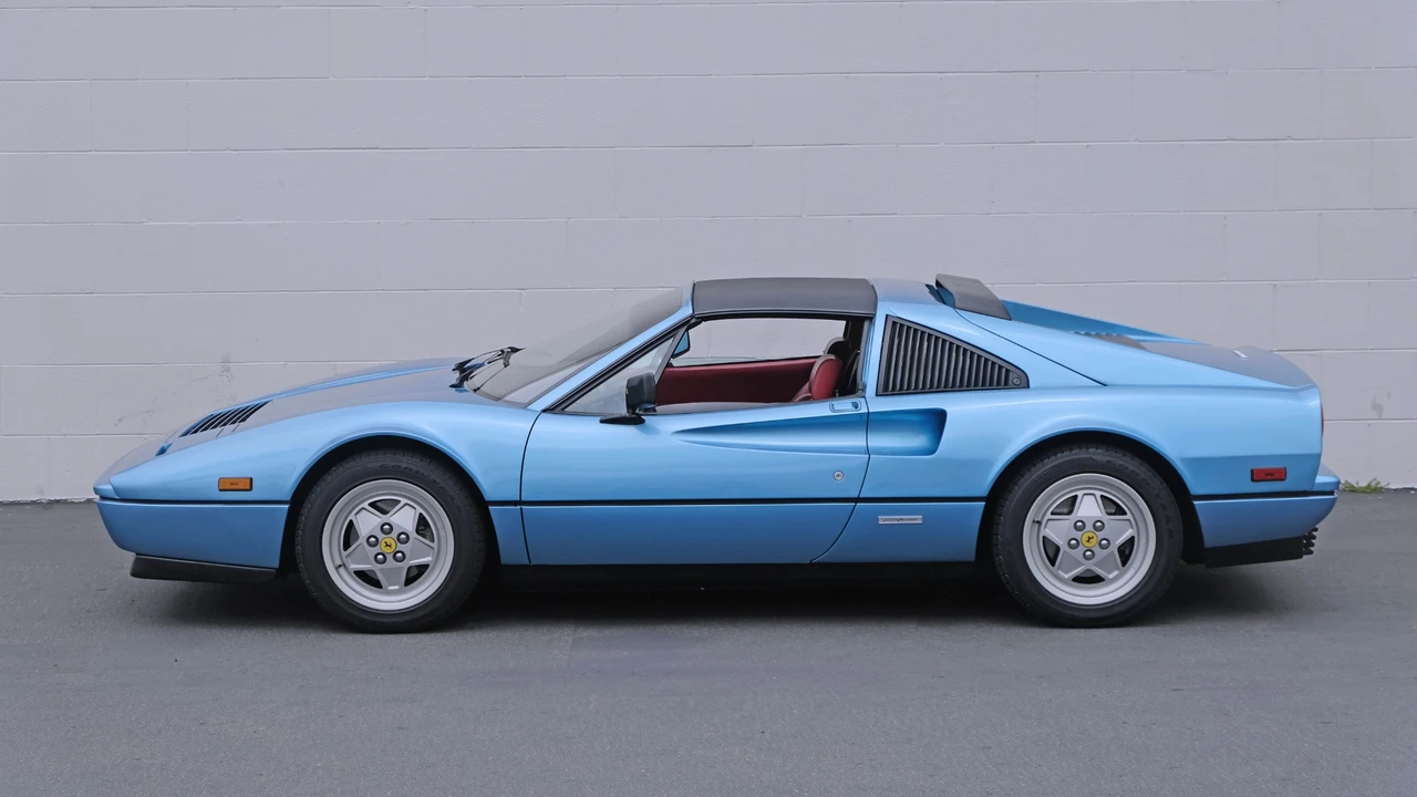 1989 Ferrari 328 GTS - Image 27 of 31