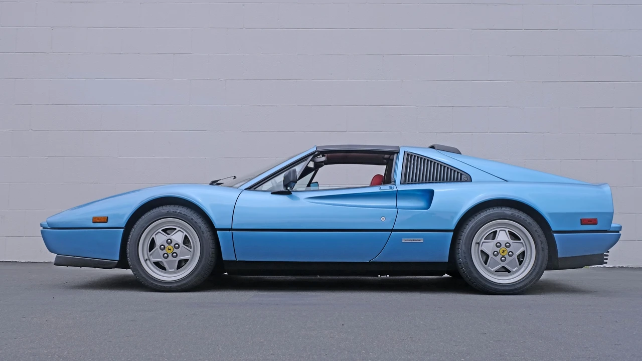1989 Ferrari 328 GTS - Image 28 of 31
