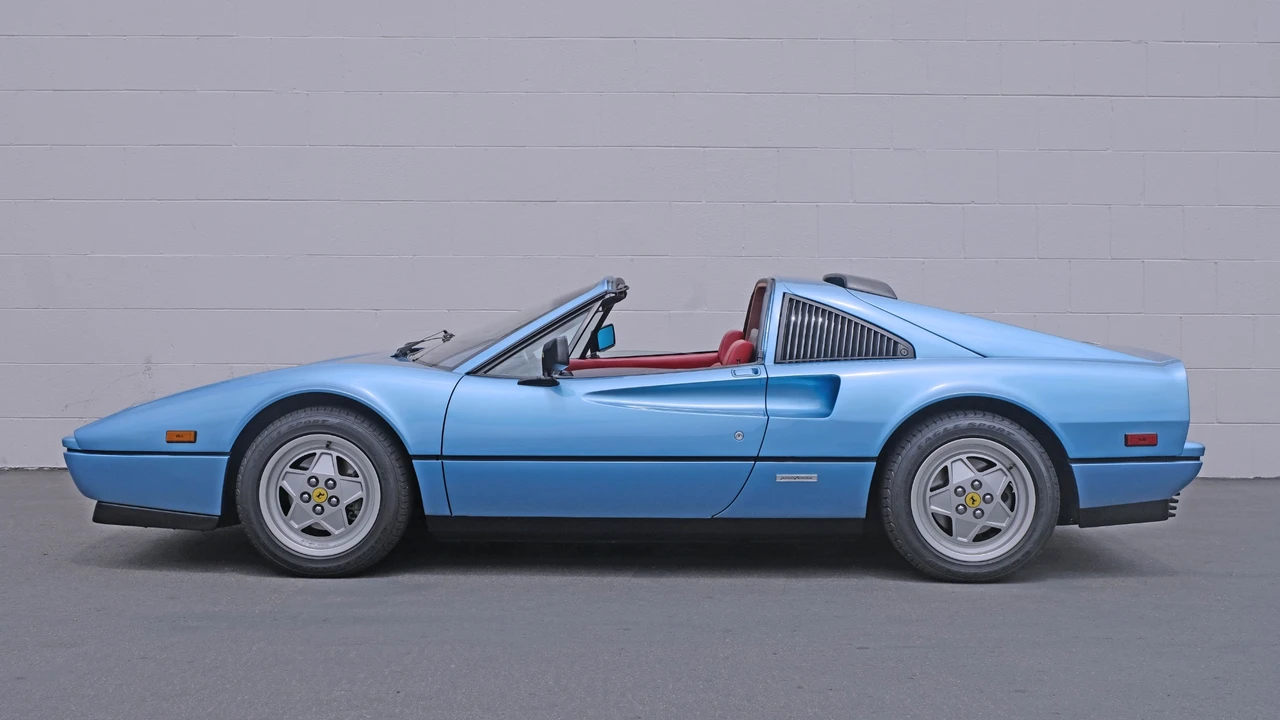 1989 Ferrari 328 GTS - Image 29 of 31