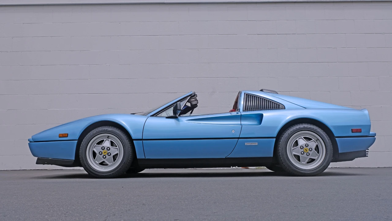 1989 Ferrari 328 GTS - Image 30 of 31