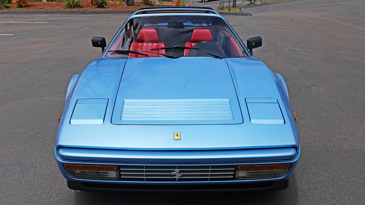 1989 Ferrari 328 GTS - Image 17 of 31